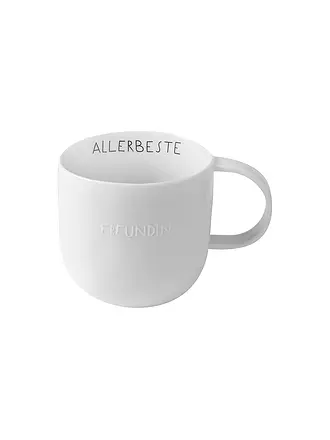 RAEDER | Tasse 300ml GUTEN MORGEN Alles Freundin | 
